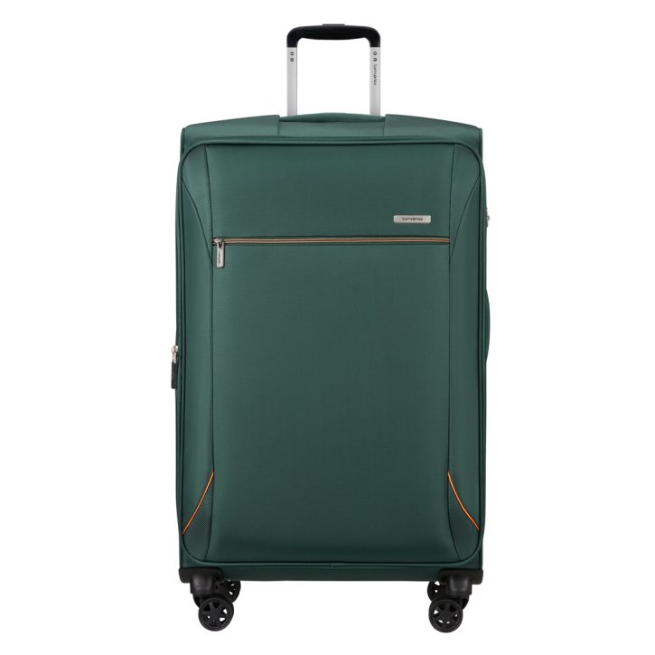 Samsonite BASE BREEZE Spinner 78/29 exp. dark green